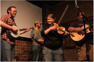 Amnesty International benefit concert