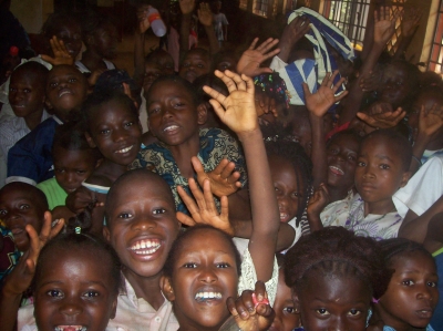 Children - full of potential