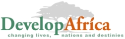 Develop Africa Logo / Website