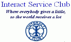 Interact Service Club