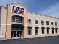 Mr. K's