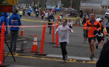 5K Raise funds africa 