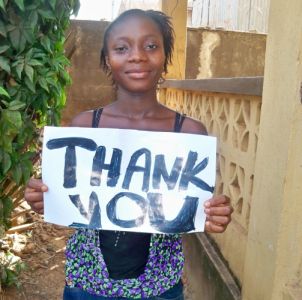 Janet - scholarship recipient