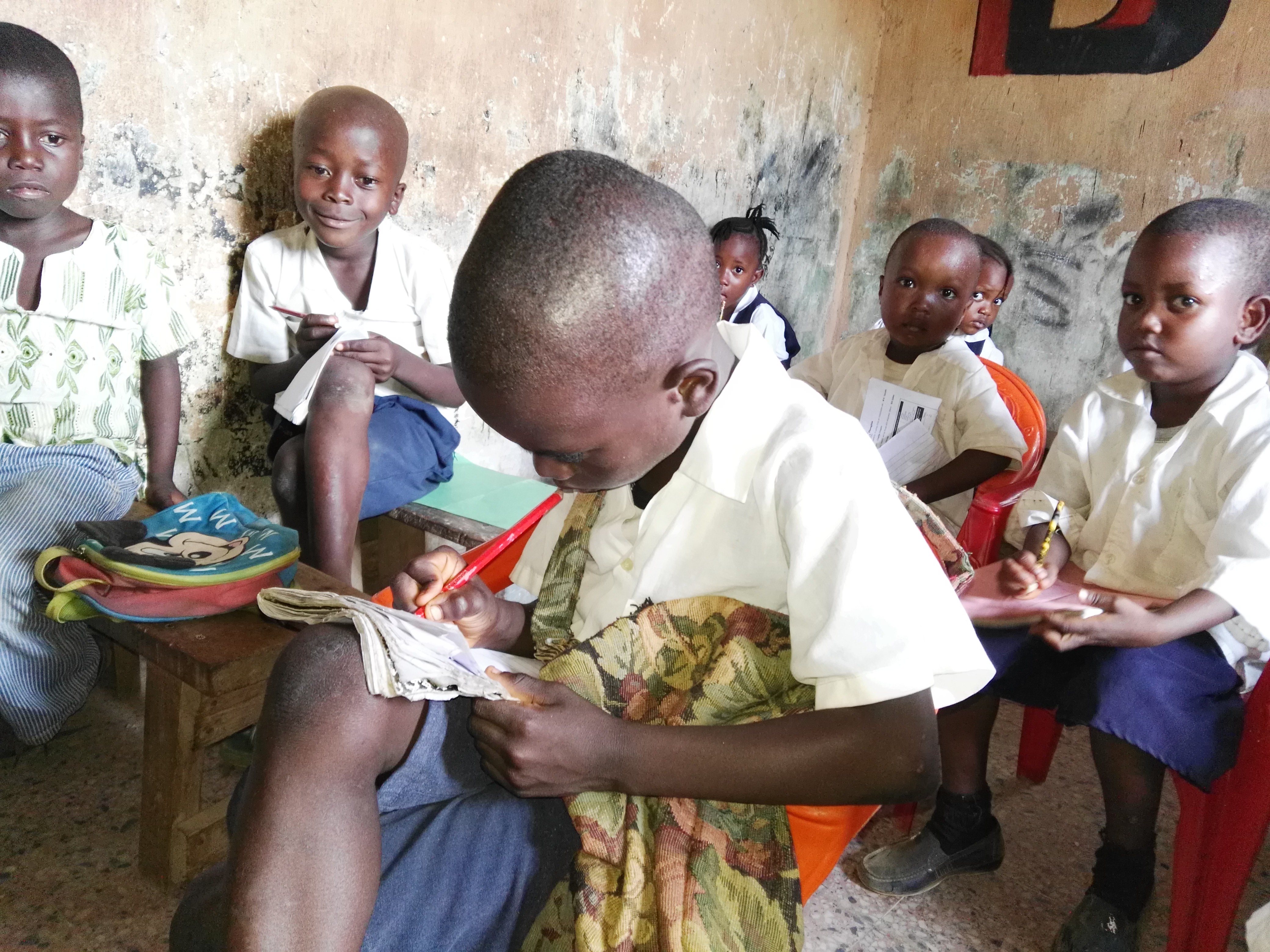 Potential future leaders 