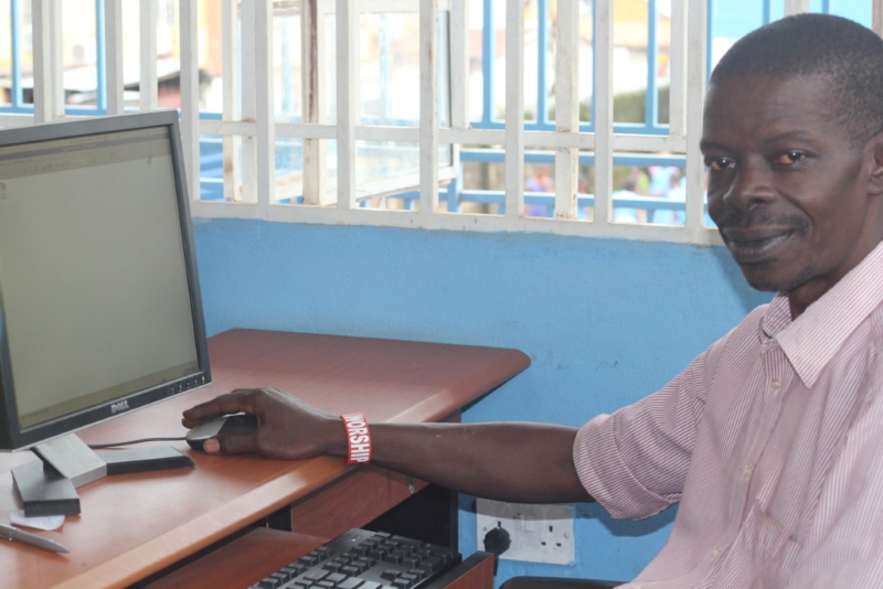 Training with computers 