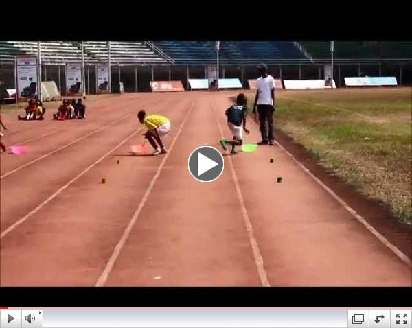 FAWE Girls - A Sound Mind in Sound Body