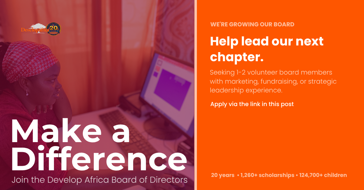 Ad for board members