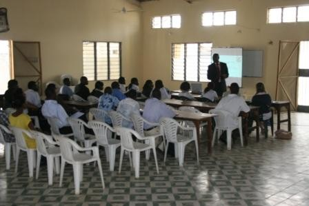 (c) Develop Africa. Develop Africa mentorship program in Sierra Leone with male and female participants from various communities.
