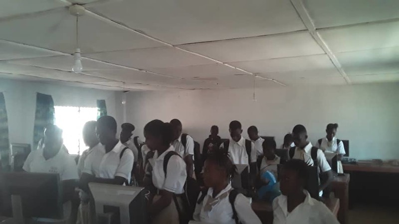 Students Who Received Scholarship