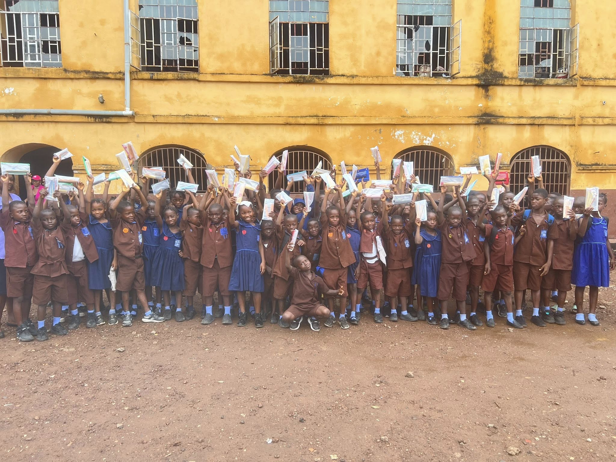 Tower hill municipal school distribution