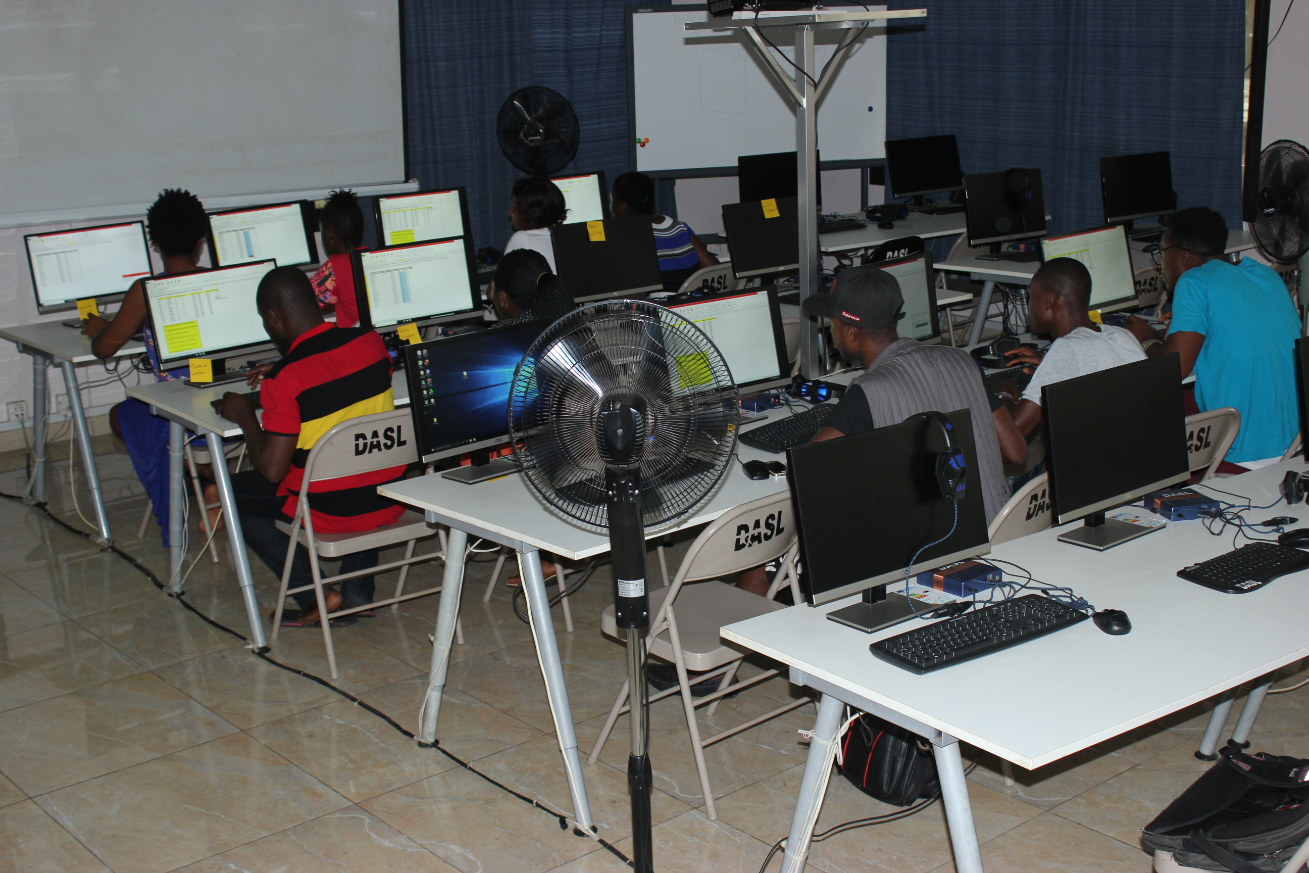 Develop Africa Sierra Leone now