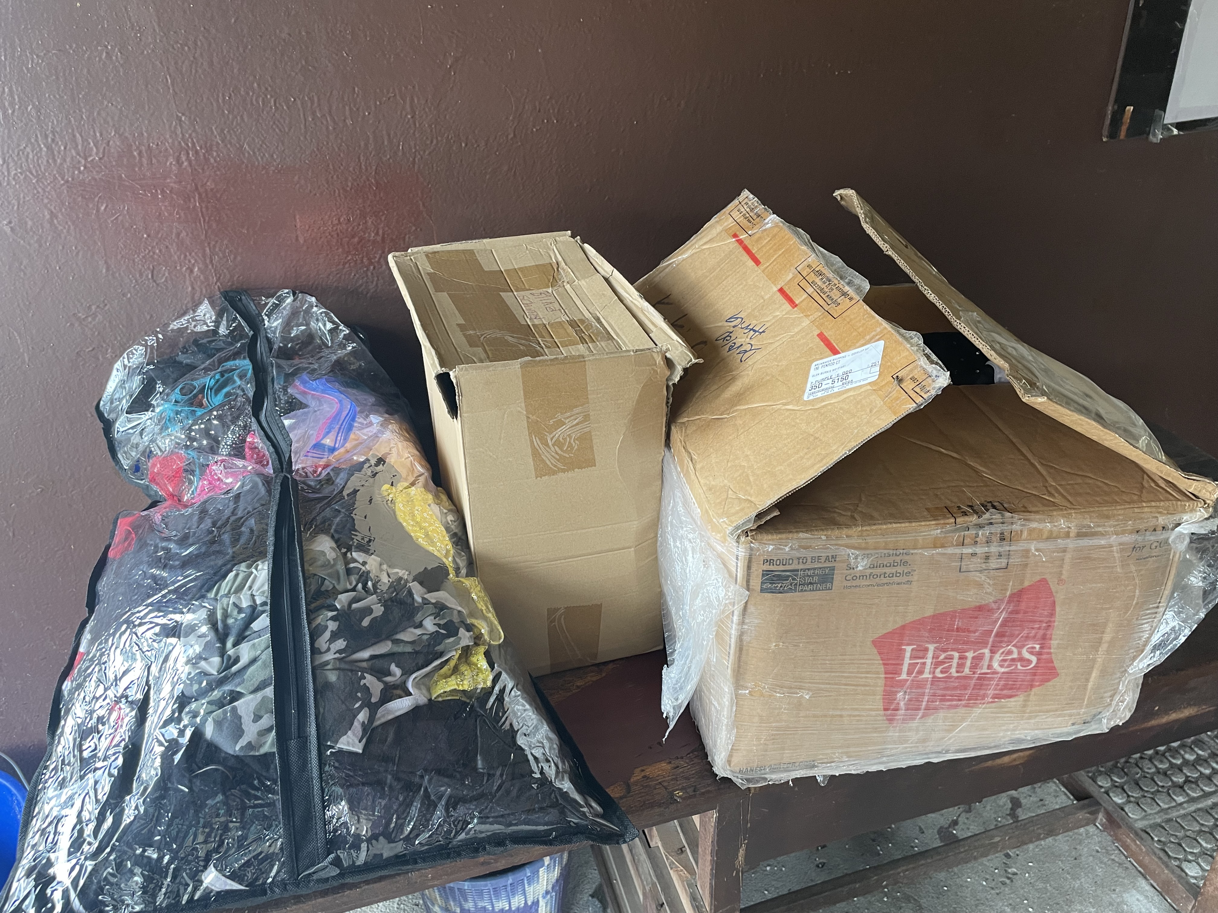 Items for Milton Margain School for the Blind