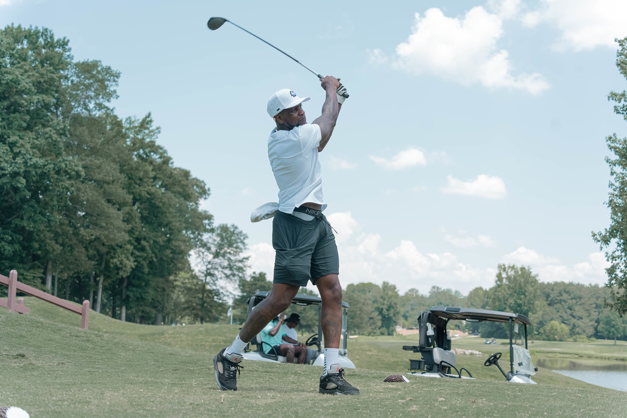 At the swing for change 2025