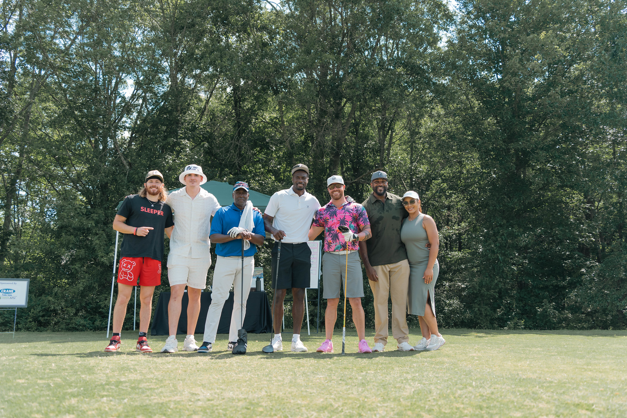 At the swing for change 2025