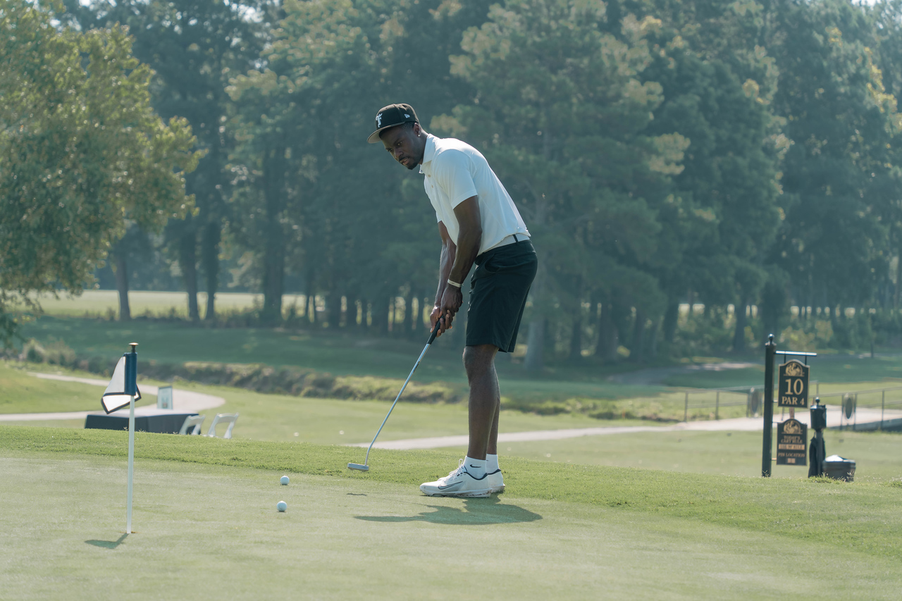 At the swing for change 2025