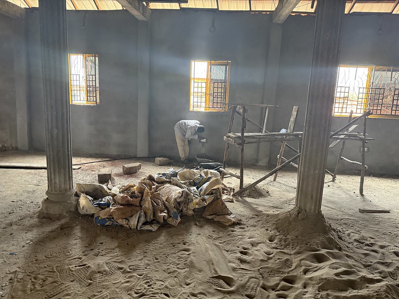 calabah town project 2025