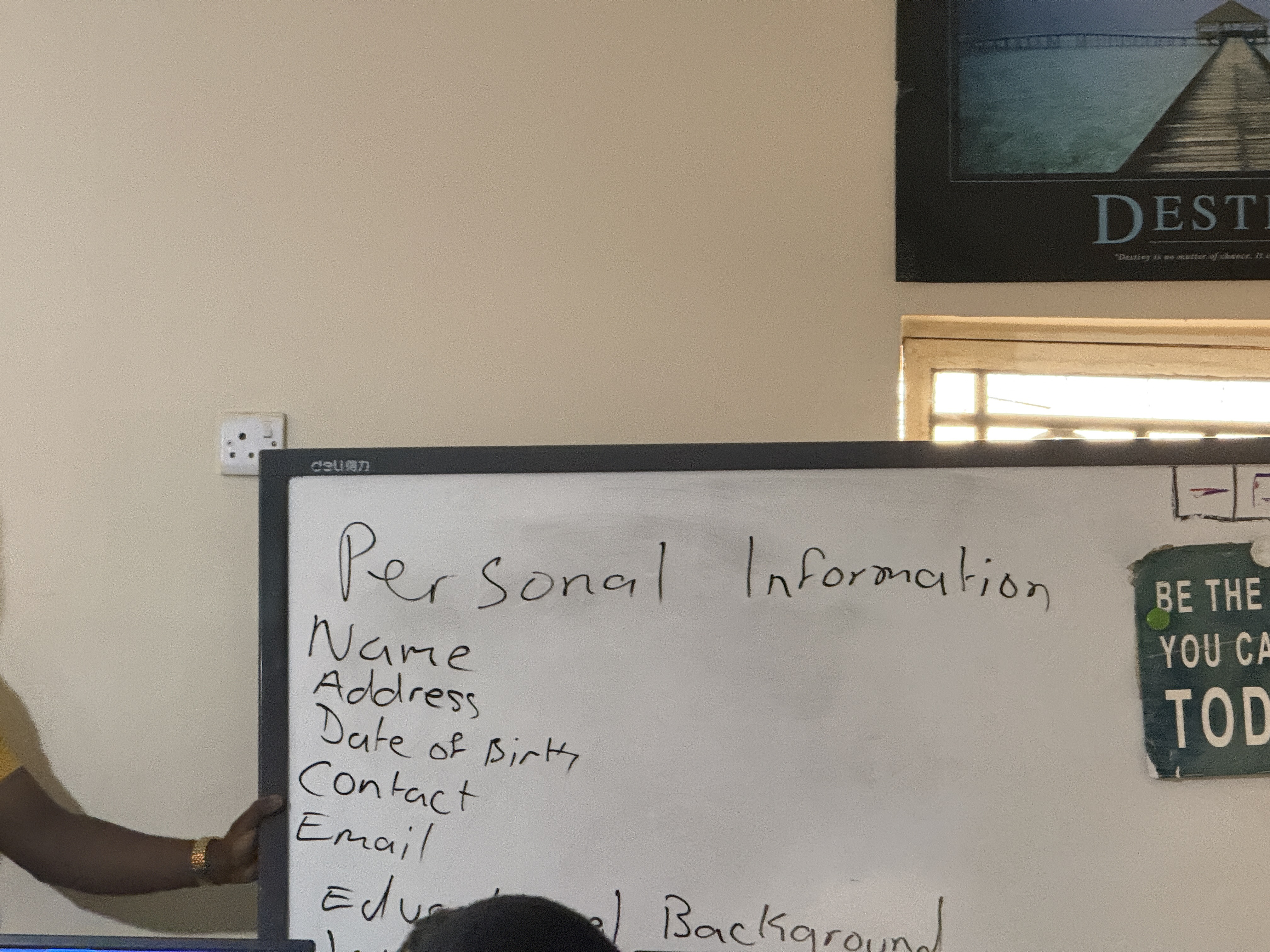 resume-tips-written-on-a-whiteboard