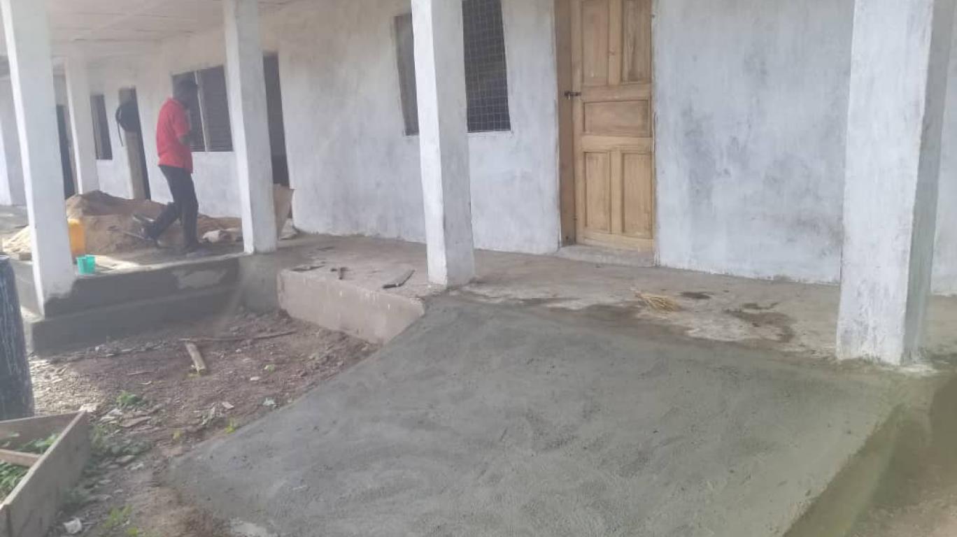 Flooring Construction