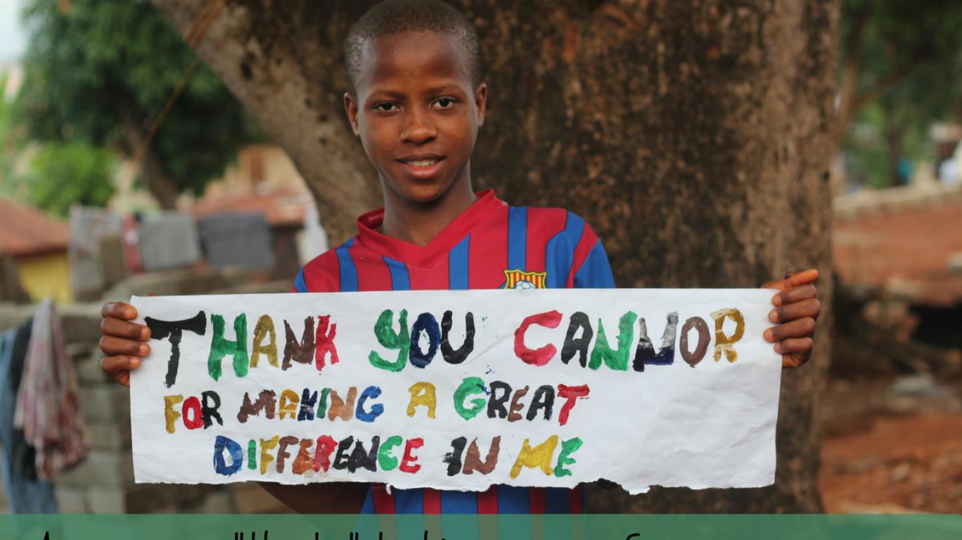 Child Sponsorship - Sponsor a Child in Africa