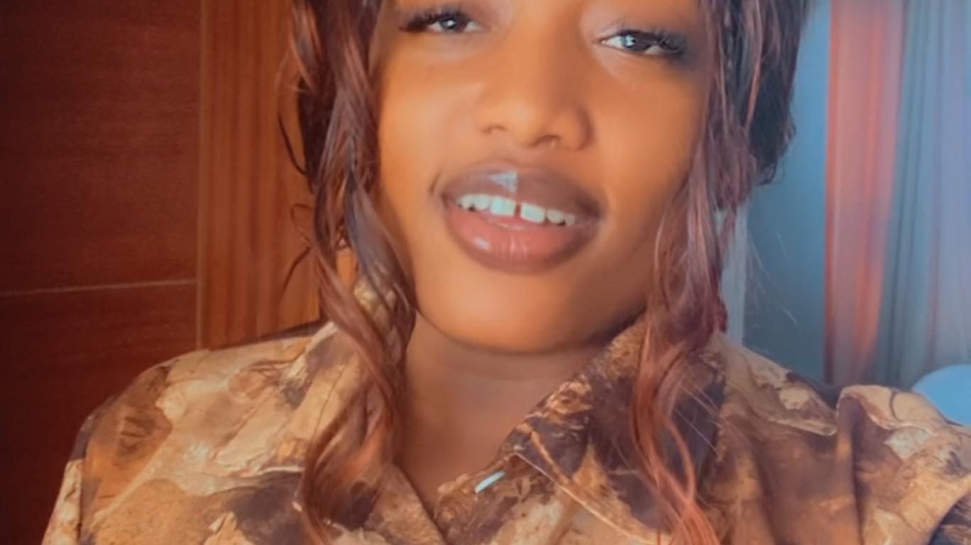 Dorcas shares her journey