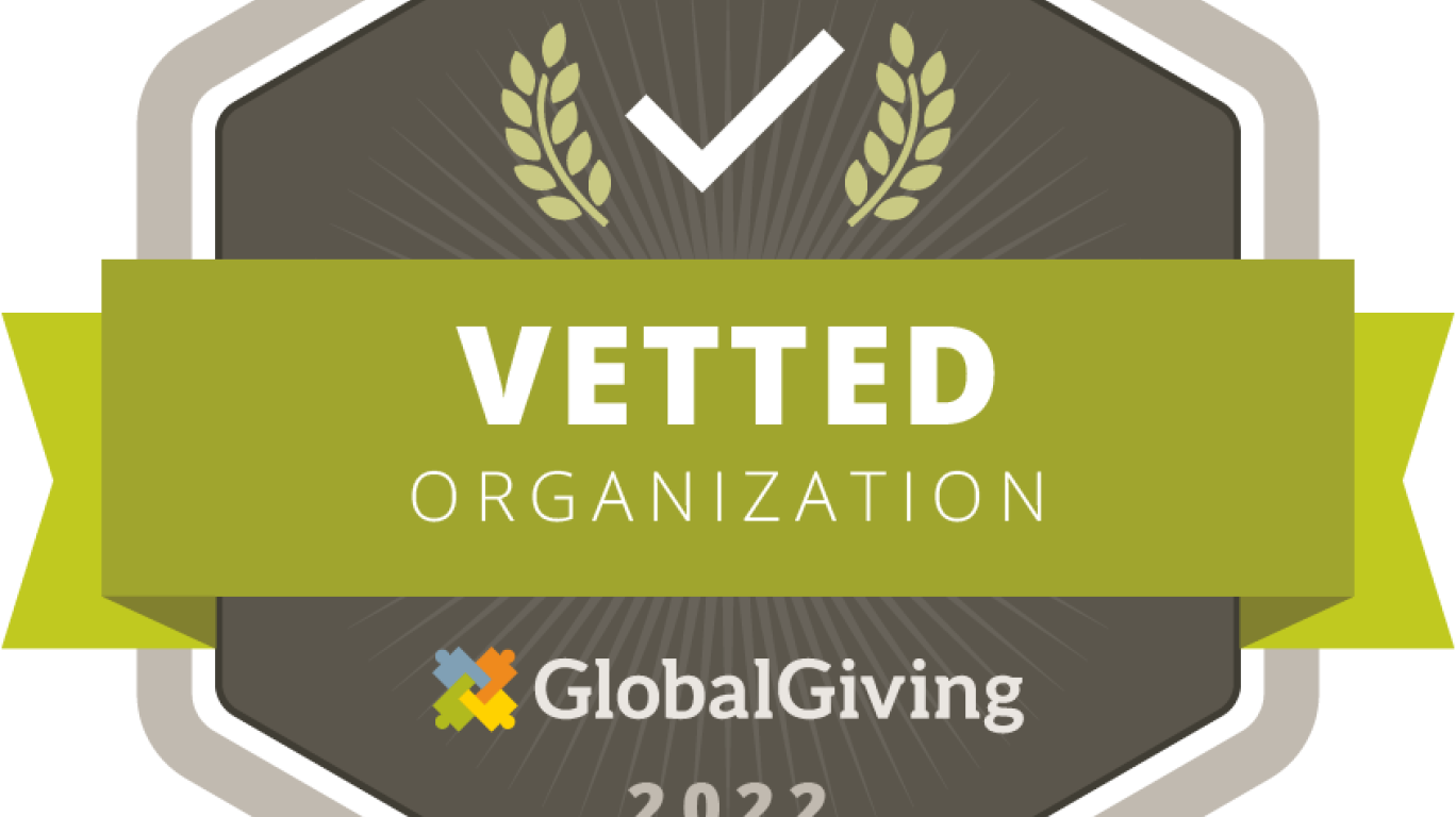 2022 Vetted Organization on GlobalGiving