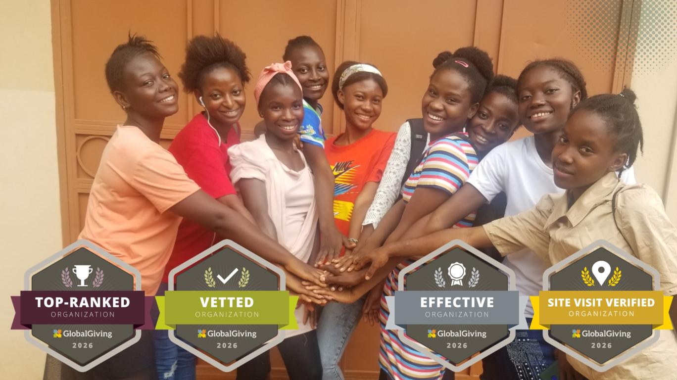 2026 GlobalGiving Badges