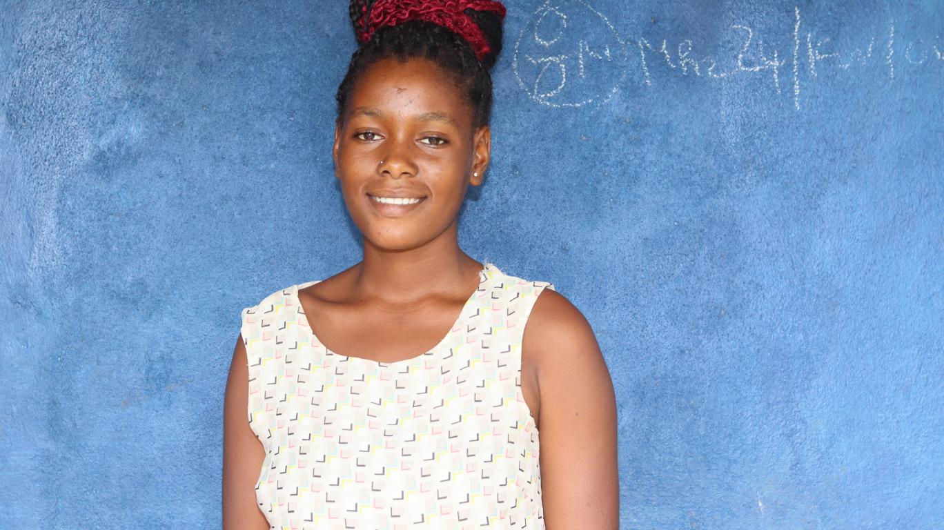 Radio Interviewee-Mariama