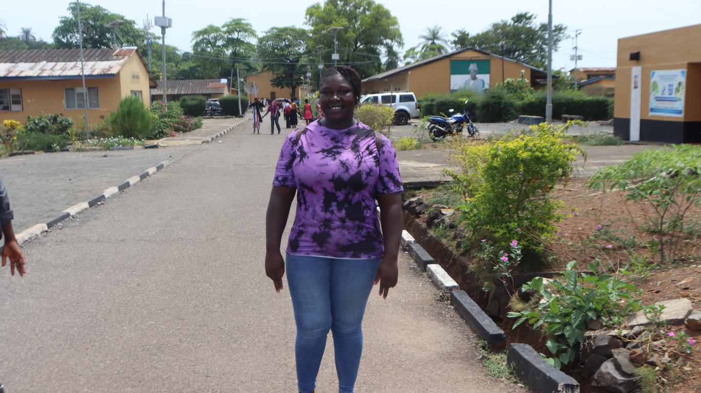 Thomascia at College