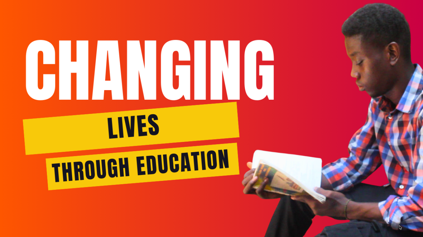 Develop Africa - Changing Lives Through Education