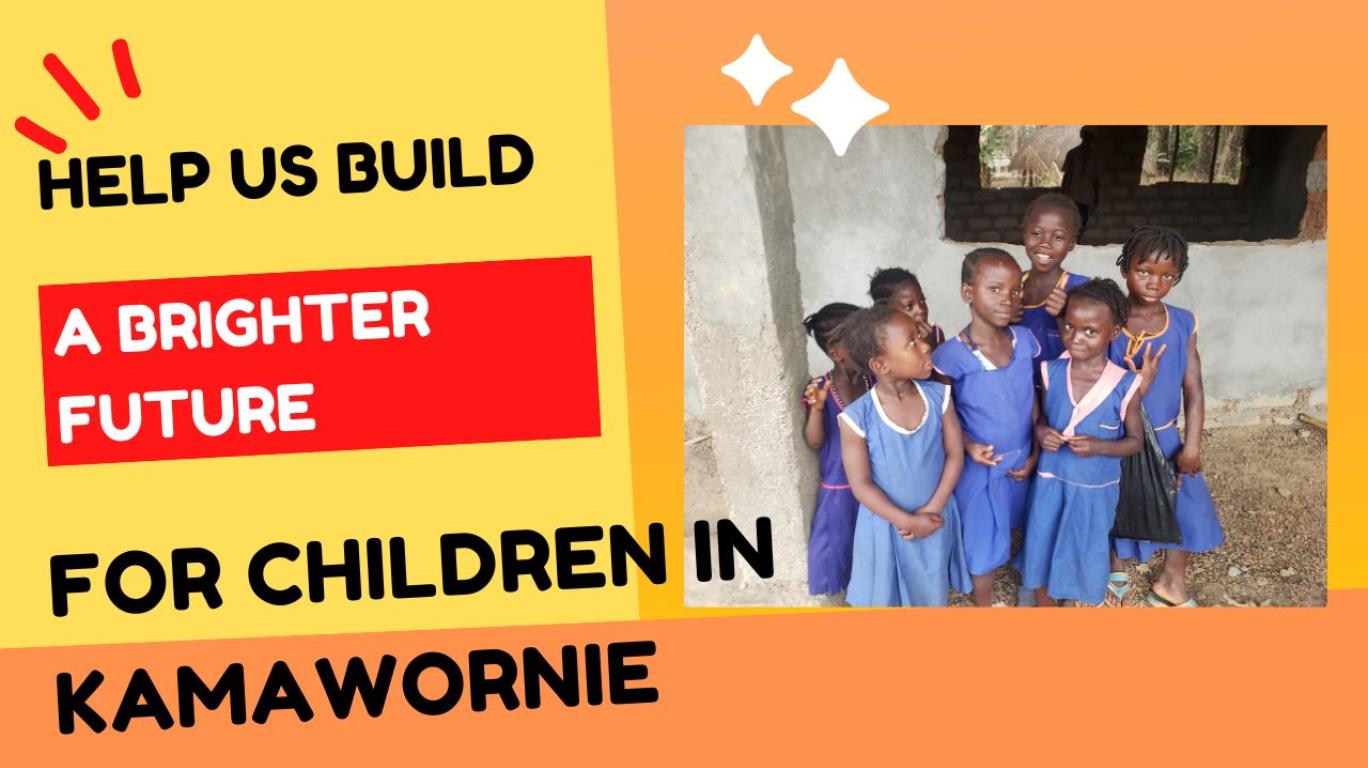 Help build a nursery school