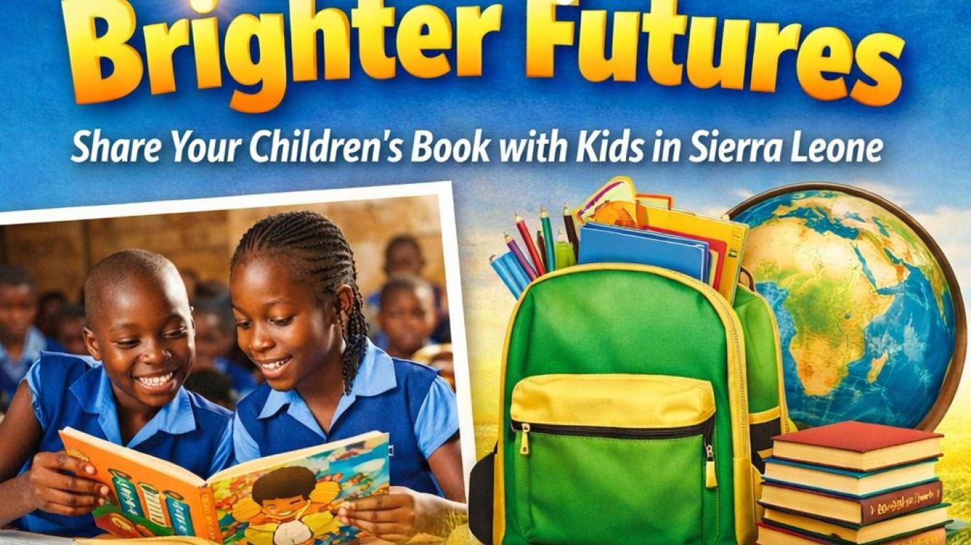 Reading Book Children's Partnership Program