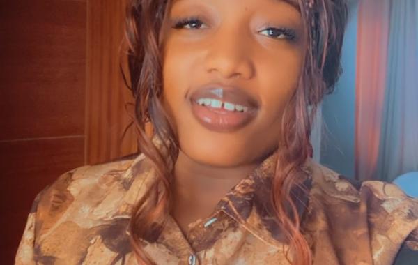Dorcas shares her journey