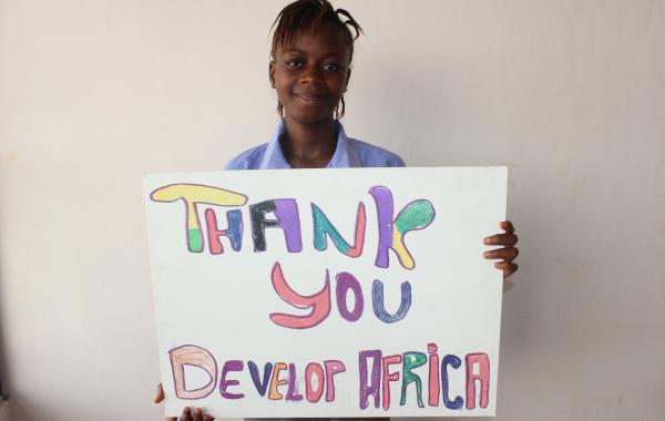 Isatu in 2017