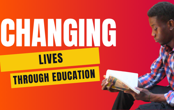 Develop Africa - Changing Lives Through Education