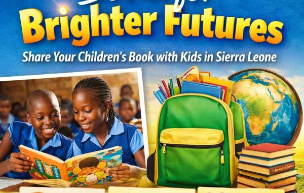 Reading Book Children's Partnership Program