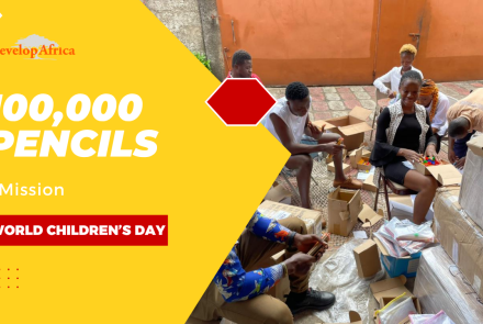 Behind the Scenes Year of The Pencil - Impact