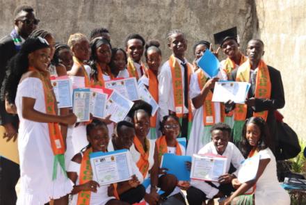 DASL Computer Graduates