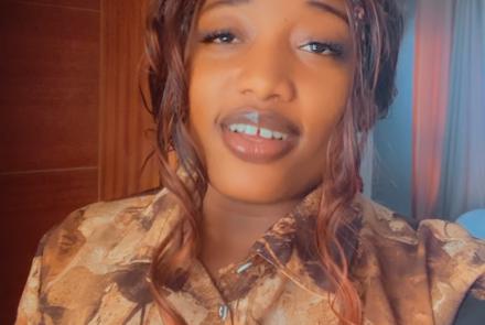 Dorcas shares her journey