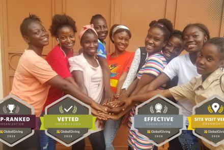 2026 GlobalGiving Badges