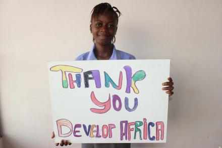 Isatu in 2017