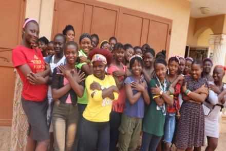 Celebrating International Women's Day- Embracing Equity