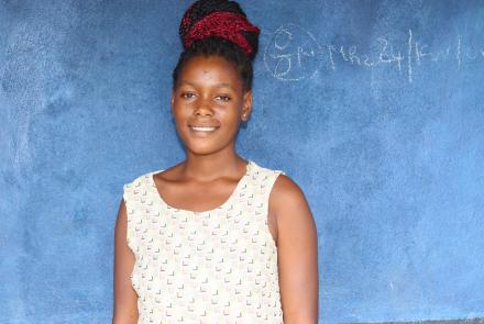 Radio Interviewee-Mariama