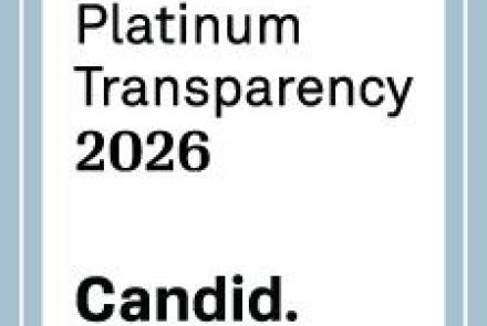 Candid Plantinum Transparency Seal Earned By Develop Africa in 2026