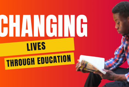 Develop Africa - Changing Lives Through Education
