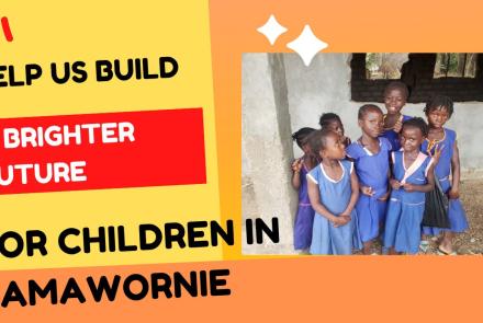 Help build a nursery school