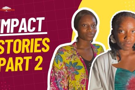 Kotarah & Mary Ruth Share Develop Africa's Impact for Them