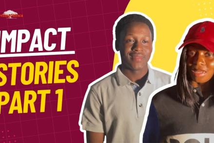 Mattia & Martha Talk about Develop Africa's Impact for them