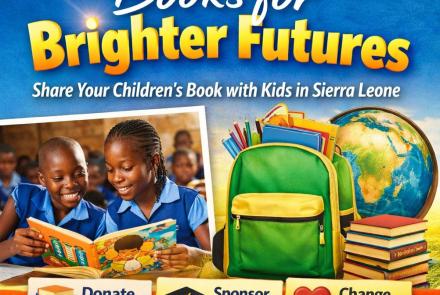 Reading Book Children's Partnership Program