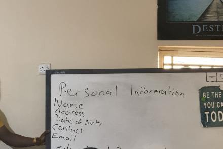 resume-tips-written-on-a-whiteboard