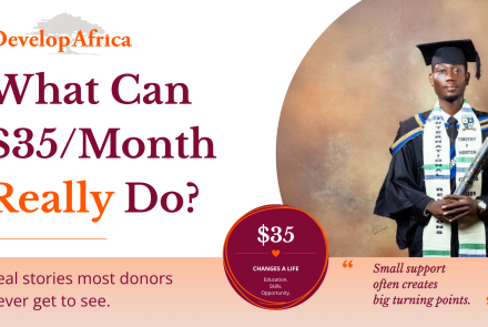 What Can $35/Month Really Do?